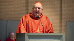 Who is Kevin Farrell, the camerlengo appointed by Pope Francis who will take part in the conclave to elect the next Pope