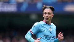Contrato millonario para Grealish