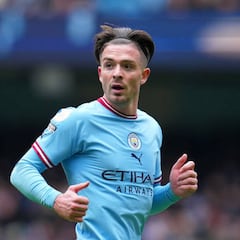 Contrato millonario para Grealish