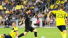 Messi, el único de Inter Miami nominado a los Premios de MLS