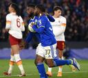 Resumen y goles del Leicester vs. Roma de Conference League
