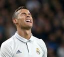 Cristiano en Champions, sólo dos goles: lejos del Top-10 y de Messi