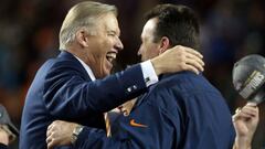 La dupla Elway - Kubiak ha vuelto a lograr una Super Bowl para Denver Broncos.