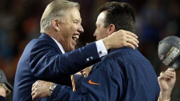 La dupla Elway - Kubiak ha vuelto a lograr una Super Bowl para Denver Broncos.