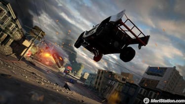 MotorStorm Apocalypse