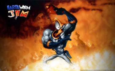 Earthworm Jim 4, una posibilidad en el futuro