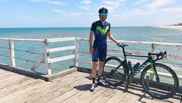 Barbero y Ventoso, las opciones para los sprints en Australia