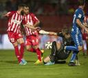 Los penaltis clasifican al Girona para la tercera ronda