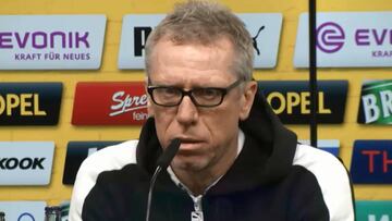 Aubameyang still welcome at Dortmund - Stoger