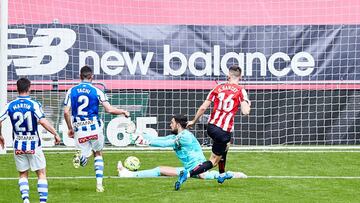 Athletic 0-0 Alavés: resumen y resultado del partido