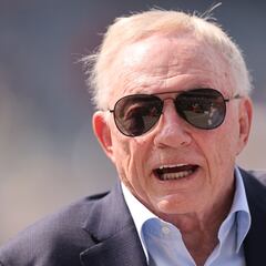 Jerry Jones’ giant list of controversies