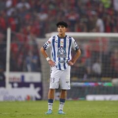 PSV tiene en la mira a Kevin Álvarez