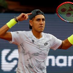 Tabilo - Moutet en el Chile Open: a qué hora juegan, horario, TV, cómo y dónde ver el partido hoy