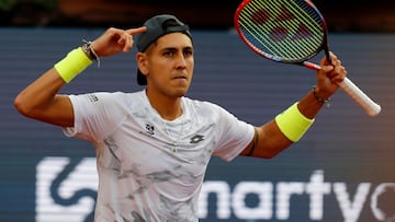 Tabilo - Moutet en el Chile Open: a qué hora juegan, horario, TV, cómo y dónde ver el partido hoy