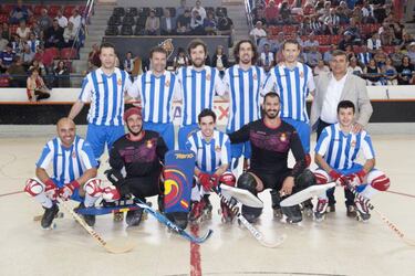 “La mejor manera de hacer españolismo es con deporte”