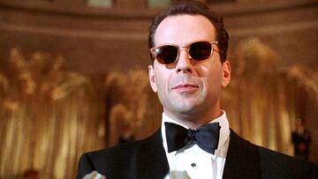 Bruce Willis 'La hoguera de las vanidades'