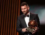 Lionel Messi wins men’s Ballon d’Or: how many times has he won it?