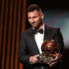 ¿Qué ganadores del Balón de Oro han jugado en la MLS?