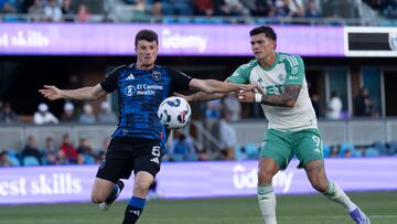 El USMNT pierde otro delantero a menos de un año del Mundial