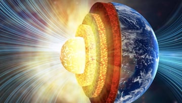 Viral: Se detiene el núcleo de la Tierra ¿cuáles son las consecuencias?