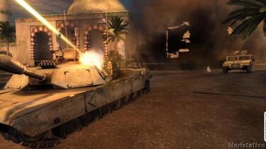 Battlefield 2 se deja ver en Xbox 360