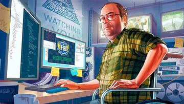 Detectado un grave fallo de seguridad en GTA Online para PC: Rockstar ya investiga el error