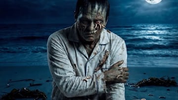 Living Corpse, película hecha por IA