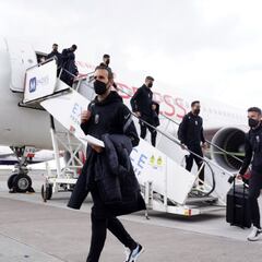 El Granada llega a Manchester en ‘estado de remontada’