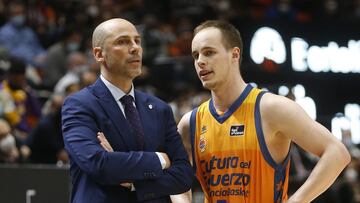 Los taronja consiguen un apurado triunfo ante el UCAM en un partido que han dominado casi siempre pero en el que han sufrido hasta el final.