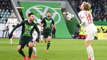 Dani Olmo no puede evitar un nuevo pinchazo del Leipzig