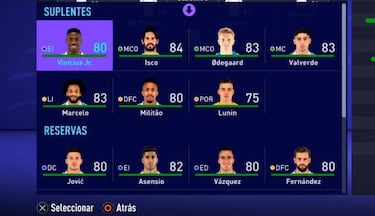 Madrid vs Barça, ¿quién es mejor en FIFA 21?