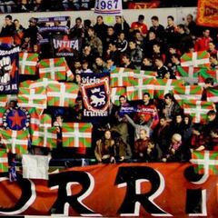 Indar Gorri deja de animar en
El Sadar esta temporada