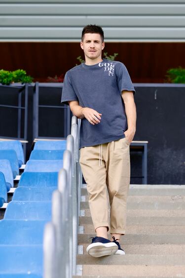 Zubeldia: “Es muy difícil intuir lo que va a hacer Mbappé”