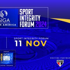 Football Integrity Match and Sport Integrity Forum to take place in São Paulo in November