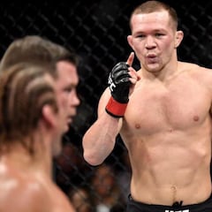 Petr Yan, Sterling y un salto al estrellato en el UFC 259