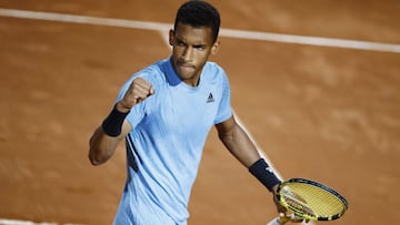 Felix Auger-Aliassime-