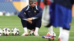 Mbappé, la llave de Francia para evitar el cuadro de La Roja: ¿a cuánto se paga su liderato?
