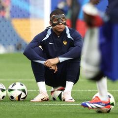Mbappé, la llave de Francia para evitar el cuadro de La Roja: ¿a cuánto se paga su liderato?