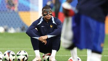 Mbappé, la llave de Francia para evitar el cuadro de La Roja: ¿a cuánto se paga su liderato?