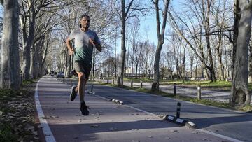 C¨®mo ponerse a punto para la Rock'n'Roll Madrid Marat¨®n
