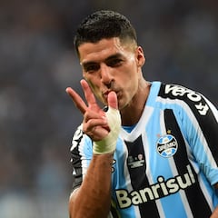 Grêmio resigned to Suárez exit as move to Messi’s Inter Miami looms