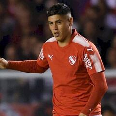 Alan Franco tiene ganas de venir a México