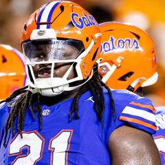 Desmond Watson, el jugador más pesado en la NFL, a la lista de lesionados