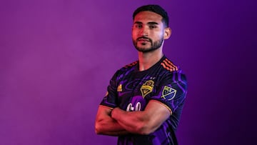 Seattle Sounders jugará con playera en honor a Jimi Hendrix