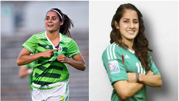 Kenti Robles y Natalia Gómez-Junco se enfrentaran en la primera fecha de la liga Iberdrola cuando el Málaga y el Atlético de Madrid se disputen los primeros 3 puntos de la campaña.
