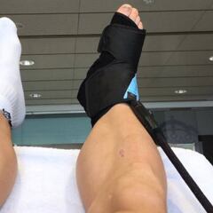 Bale agradece los mensajes de apoyo y promete volver pronto