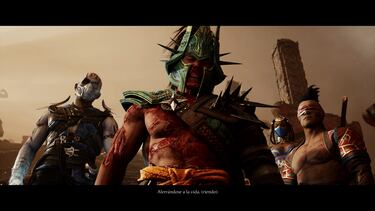 Se filtra el DLC de historia de Mortal Kombat 1: esto es todo lo que sabemos