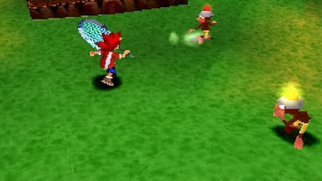 Ape Escape