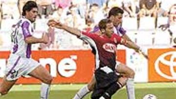 Por este derribo a Tamudo, fue expulsado Torres Gómez.