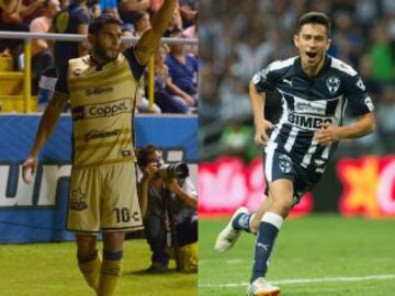 La cartelera de la jornada 5 del fútbol mexicano